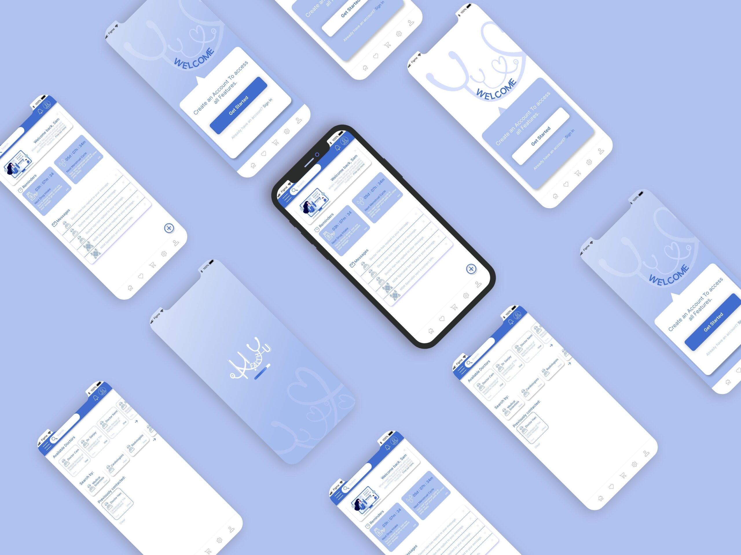 Health Tech App