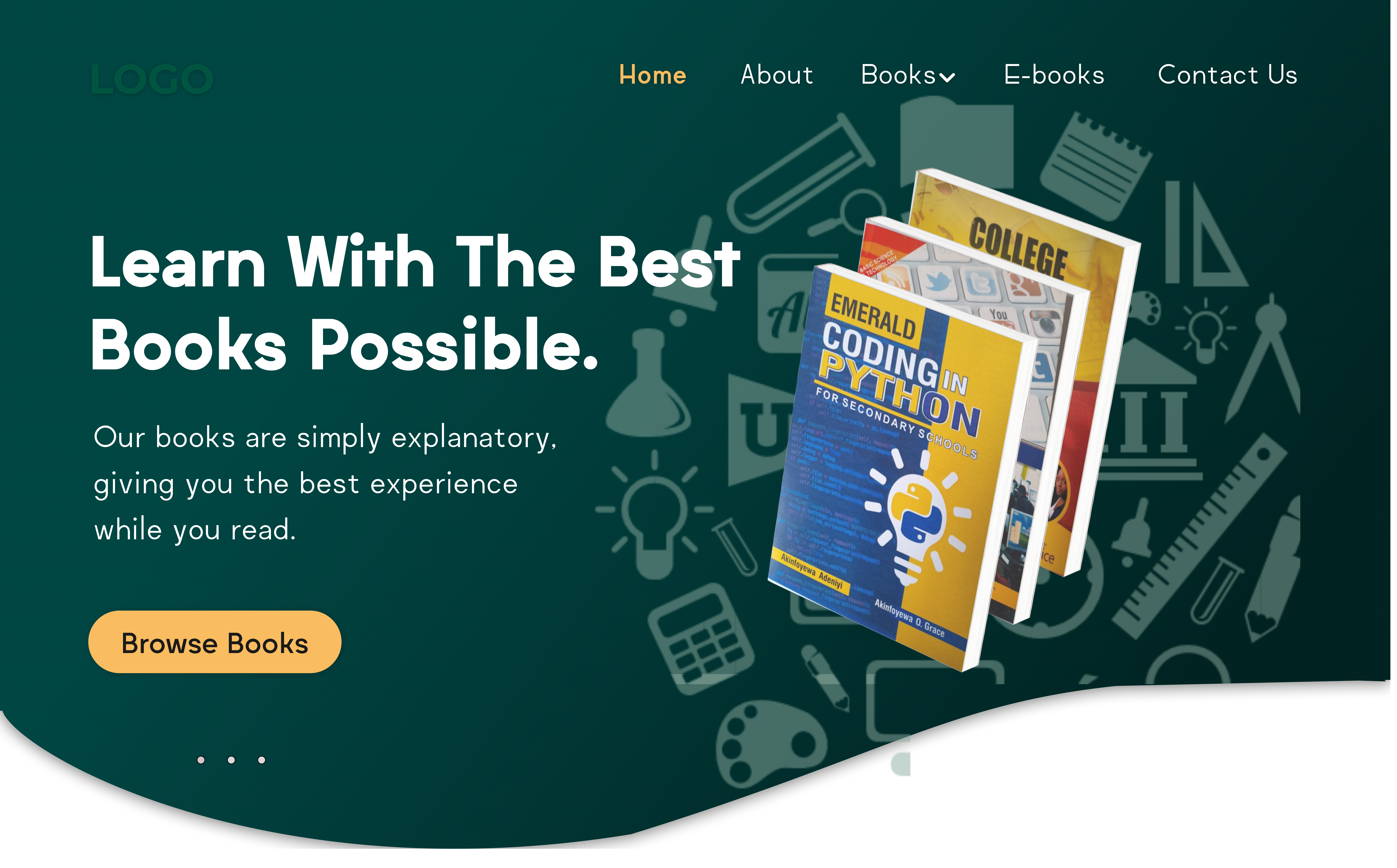 Emerald Publishers Website