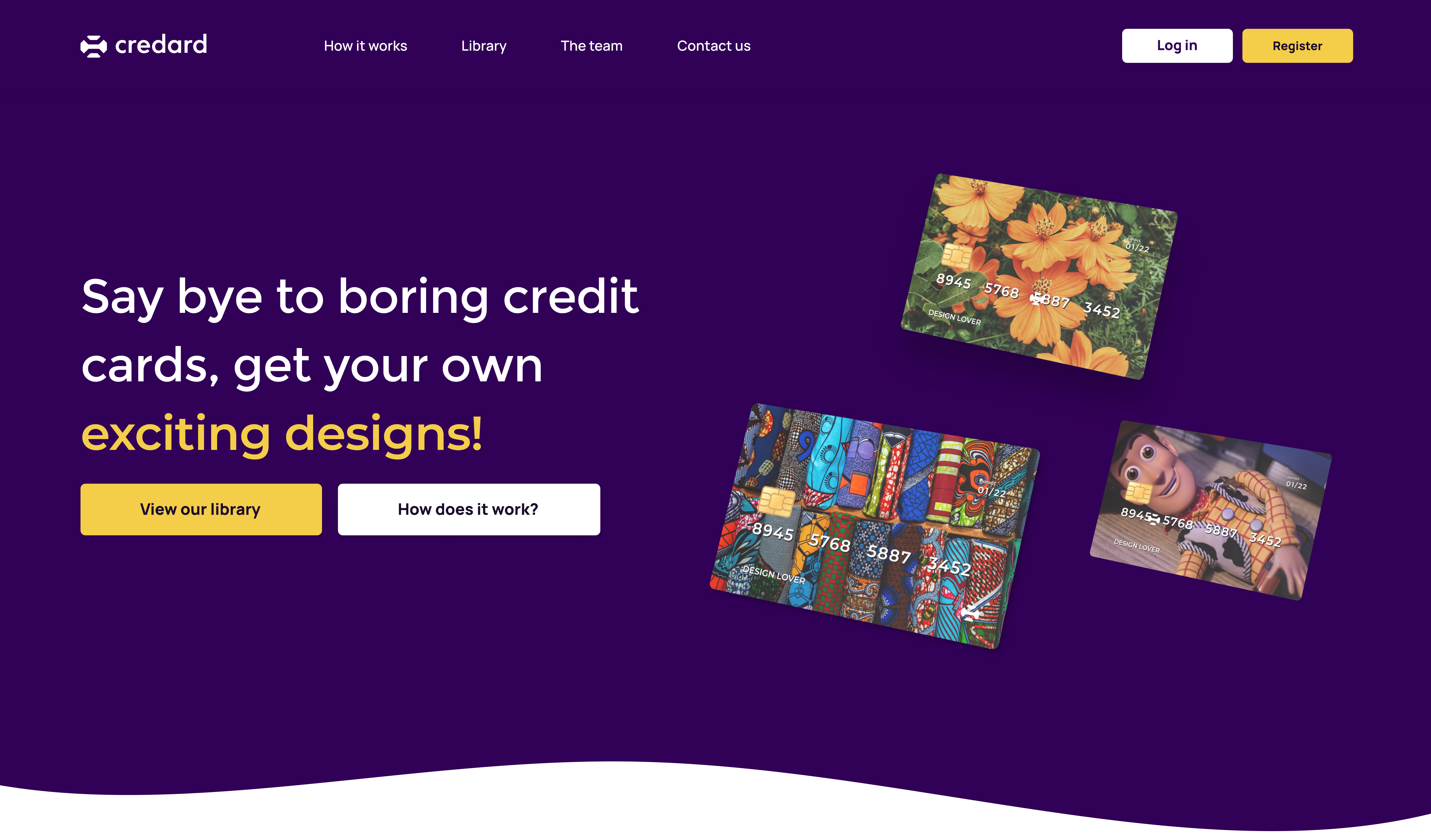 Credard - CC Generator